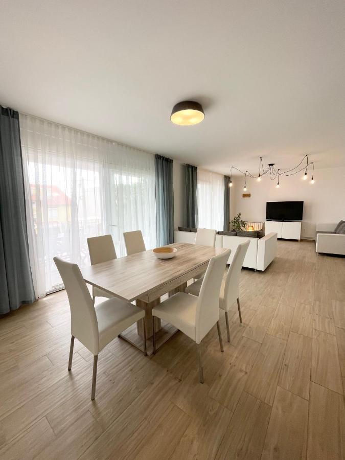 Apartments Maja Dramalj Exteriör bild