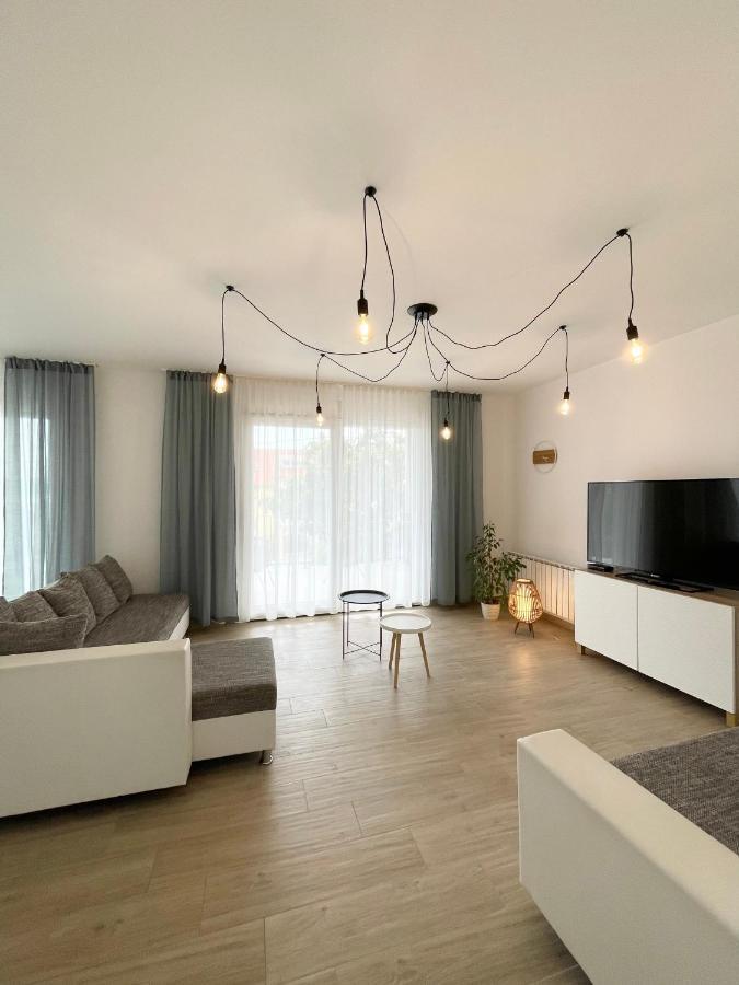 Apartments Maja Dramalj Exteriör bild
